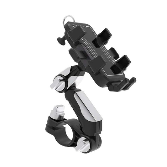 Bike Motorcycle Outdoor Riding Shockproof Cell Phone Navigation Bracket