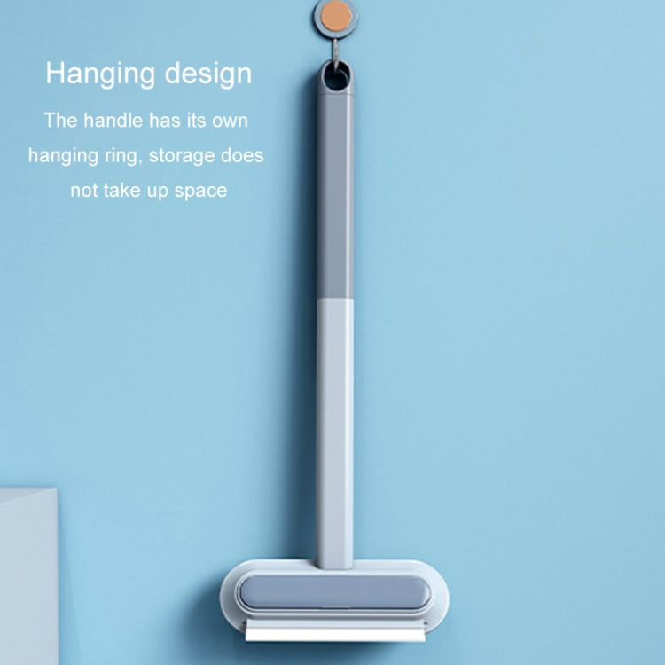 Multi-function Hair Brush Pet Cats Sticky Hair Remover Carpet Bed Hair Gauze Window Cleaner