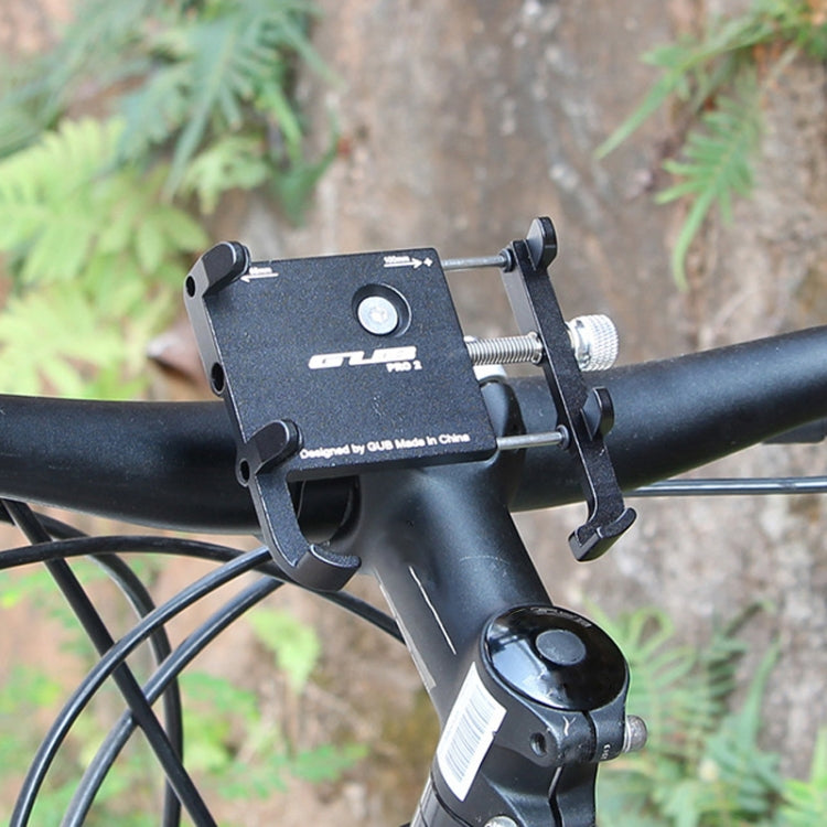 GUB PRO2 Aluminium Bicycle Phone Holder