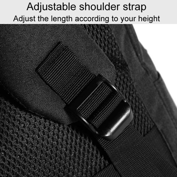 SKV B20537 Lightweight Traveling Double Shoulder Bag Large Capacity Laptop Backpack