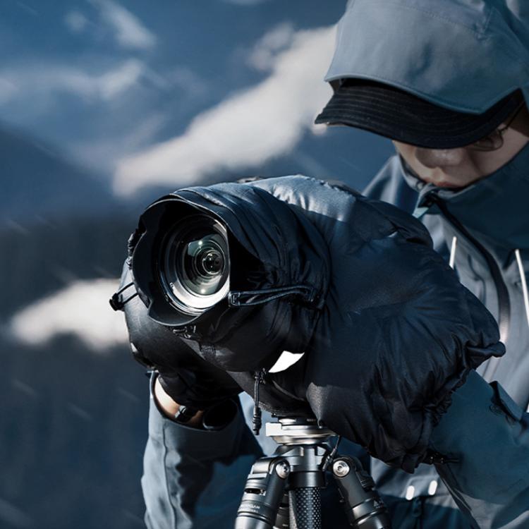 PGYTECH Camera Lens Warm Cold-proof Down Cover