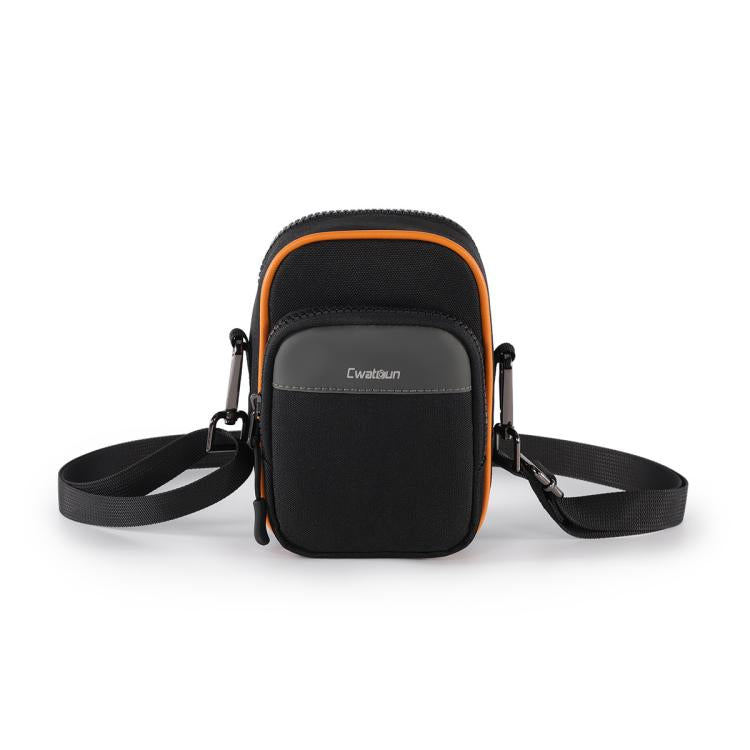 Cwatcun D168 Small Convenient Camera Bag Scratch-Resistant And Wear-Resistant Microslice Card Camera Pouch