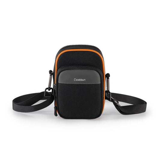 Cwatcun D168 Small Convenient Camera Bag Scratch-Resistant And Wear-Resistant Microslice Card Camera Pouch