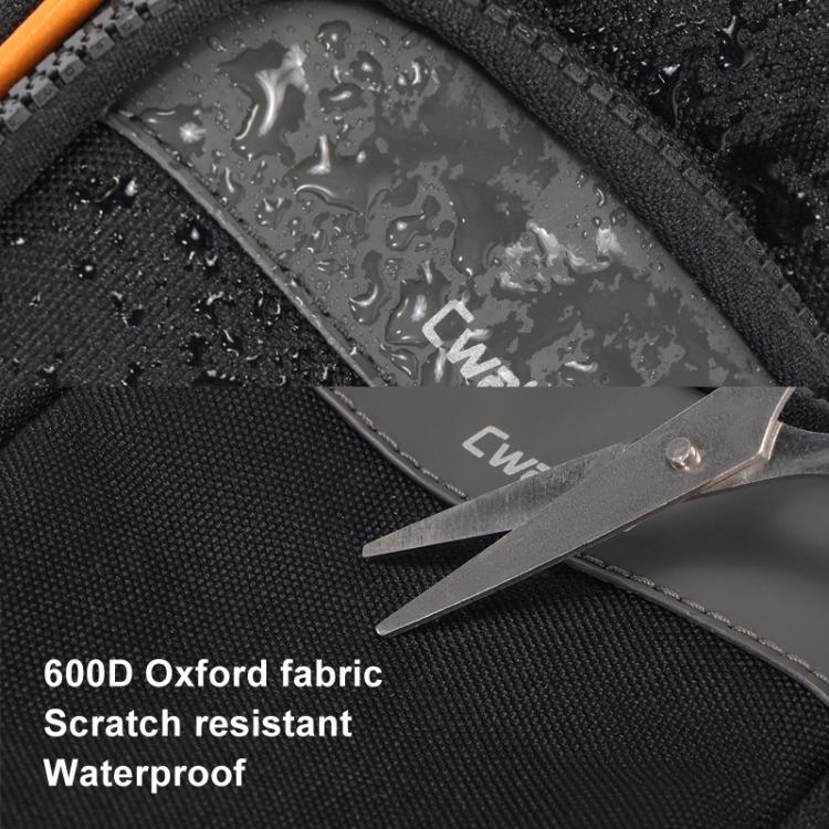 Cwatcun D168 Small Convenient Camera Bag Scratch-Resistant And Wear-Resistant Microslice Card Camera Pouch