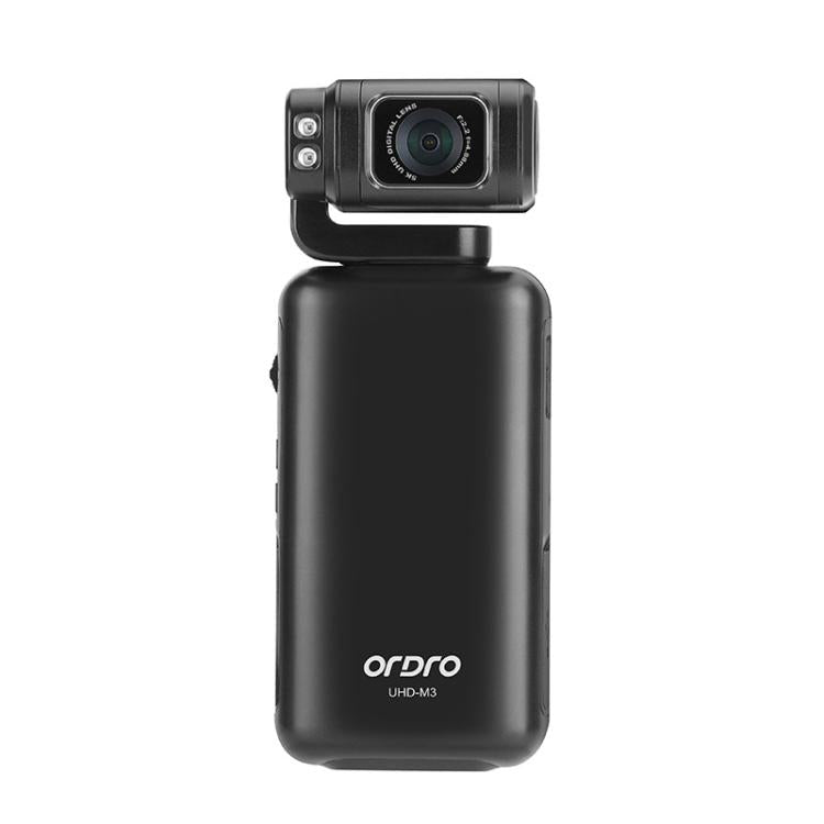 Ordro 3.5-Inch Large Screen 5K Video Recording Pocket Camera