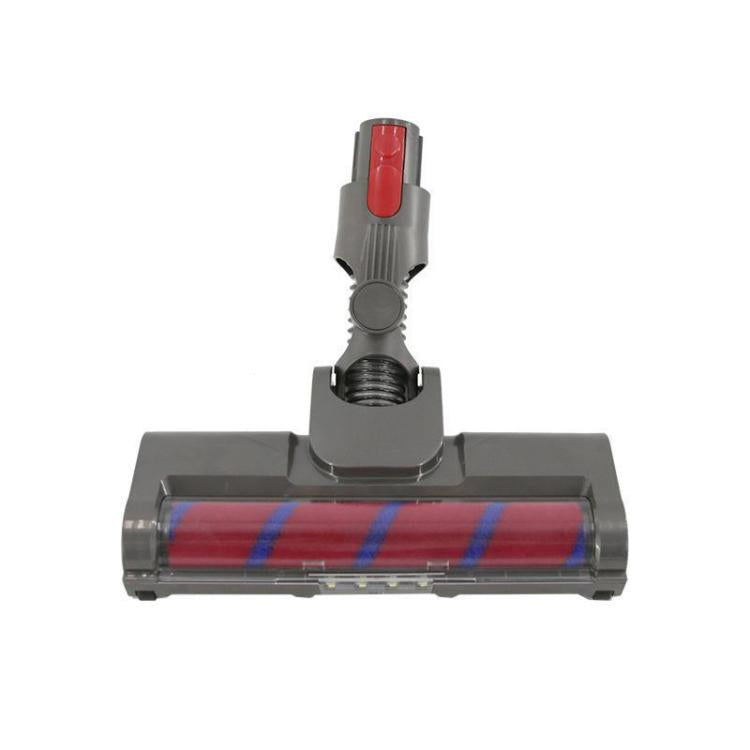 For Dyson V7 / V8 / V10 / V11 Vacuum Cleaner Floor Brush Head With LED Light