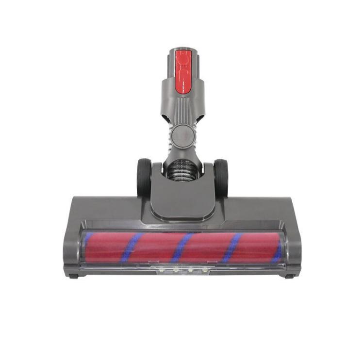 For Dyson V7 / V8 / V10 / V11 Vacuum Cleaner Floor Brush Head With LED Light