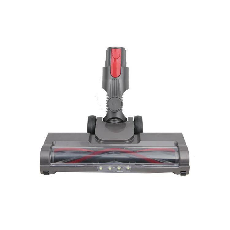 For Dyson V7 / V8 / V10 / V11 Vacuum Cleaner Floor Brush Head With LED Light