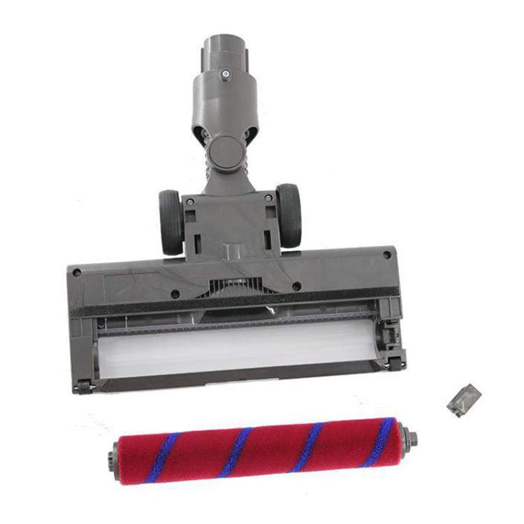 For Dyson V7 / V8 / V10 / V11 Vacuum Cleaner Floor Brush Head With LED Light