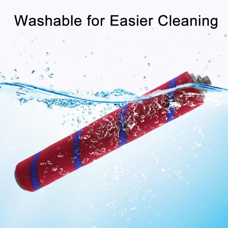 For Dyson V7 / V8 / V10 / V11 Vacuum Cleaner Floor Brush Head With LED Light