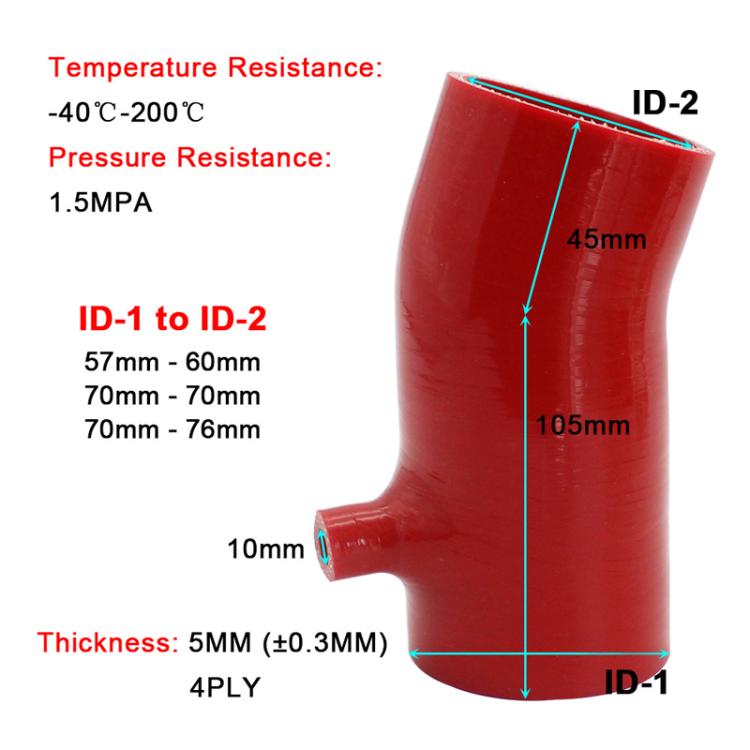 For Mazda 3 / 6 / CX-4 / Axela Car High Flow Cold Air Intake Filter