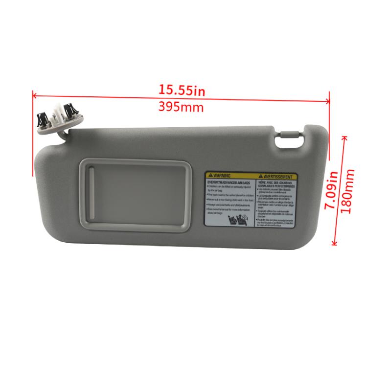 For Toyota RAV4  Car Left Sun Visor