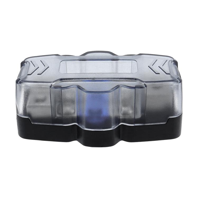 1 Out 2 Ways Car Audio Power Fuse Holder Car Fuse Distribution Block
