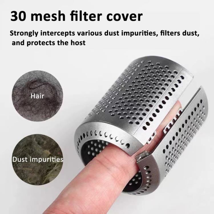 For Dyson HD01 / HD03 / HD08 / HD15 Hair Dryer Open Design Outer Filter Cover Replacement Parts