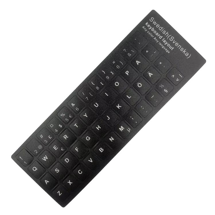 Laptop Keyboard Sticker