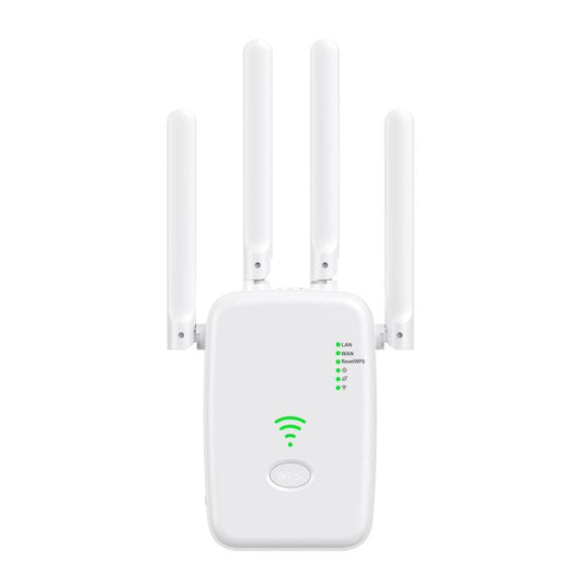Urant U11 300Mbps 2.4G Wireless Repeater WiFi Signal Amplifier Support WPS Quick Setting