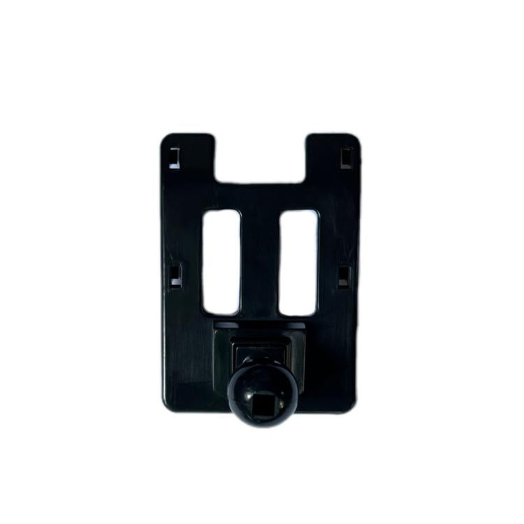 For Volvo Left Driving Car-Mounted Special Mobile Phone Navigation Bracket Base