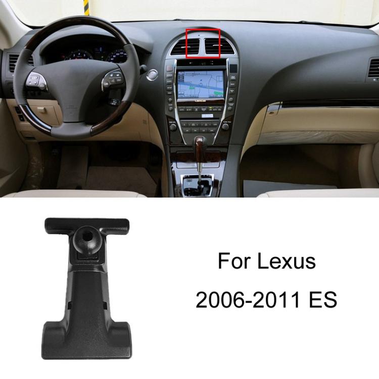 For Lexus Car Special Mobile Phone Navigation Bracket Base