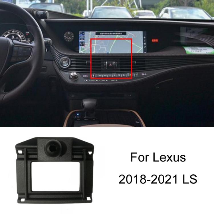 For Lexus Car Special Mobile Phone Navigation Bracket Base