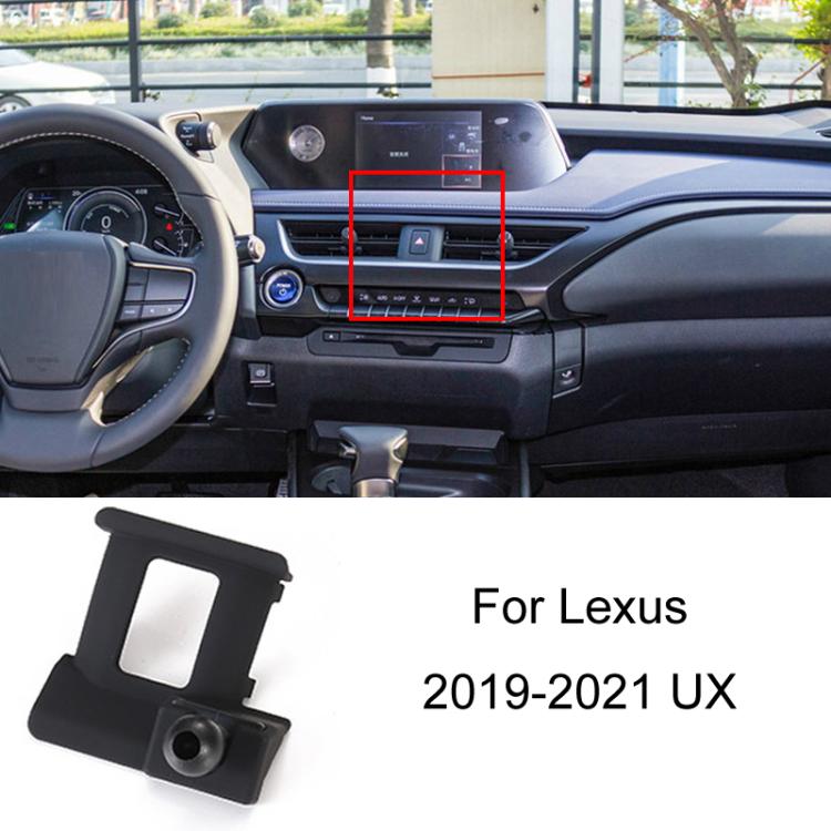 For Lexus Car Special Mobile Phone Navigation Bracket Base
