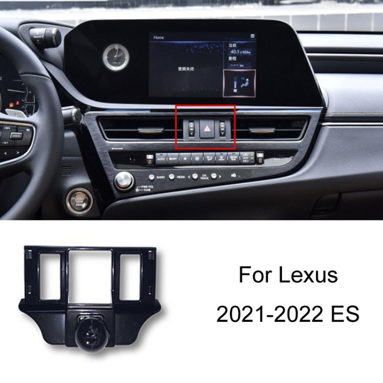 For Lexus Car Special Mobile Phone Navigation Bracket Base
