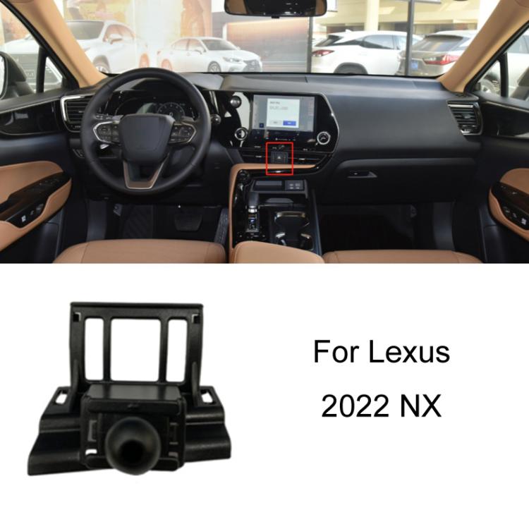 For Lexus Car Special Mobile Phone Navigation Bracket Base