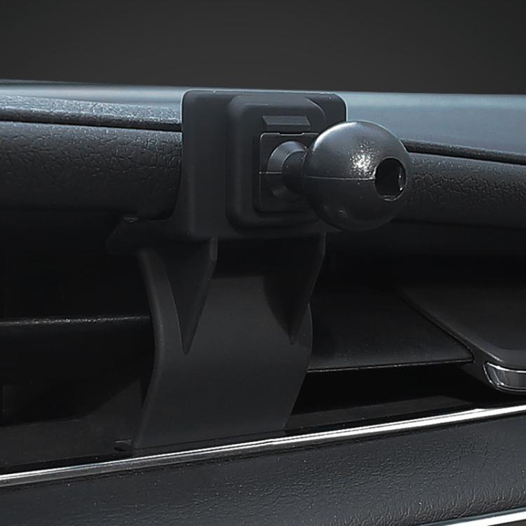 For Cadillac Left Driving Car Special Mobile Phone Navigation Bracket Base