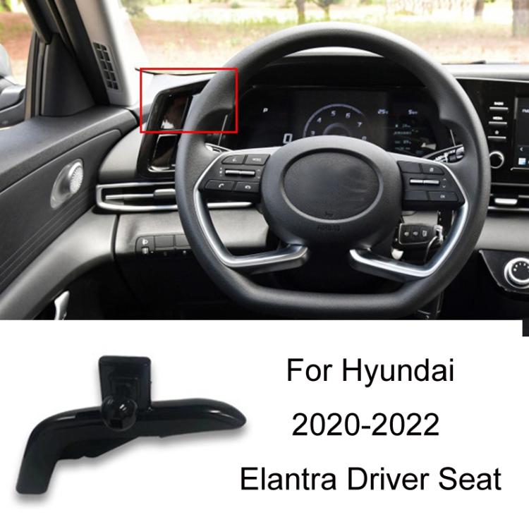 For Hyundai Left Driving Car Special Mobile Navigation Bracket Base