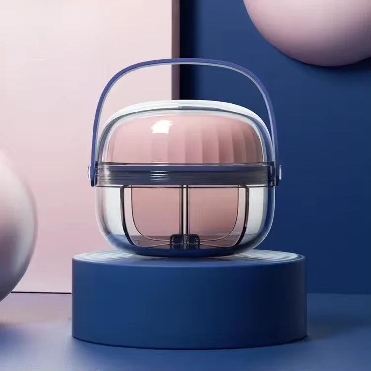 Portable Pill Box Sealed Waterproof Pill Dispenser Drugs Medicine Organizer Dispenser Box