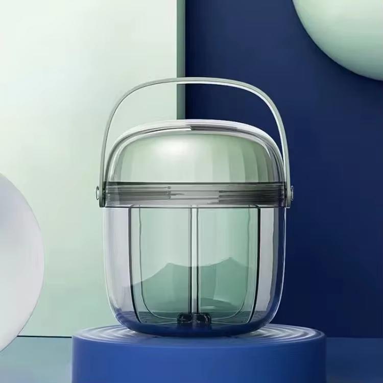 Portable Pill Box Sealed Waterproof Pill Dispenser Drugs Medicine Organizer Dispenser Box