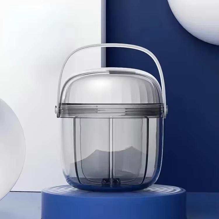 Portable Pill Box Sealed Waterproof Pill Dispenser Drugs Medicine Organizer Dispenser Box