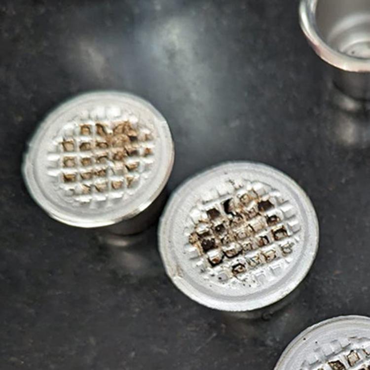 For Nestle Vertuo Coffee Maker Disposable Capsule Aluminum Foil Sealer Paper