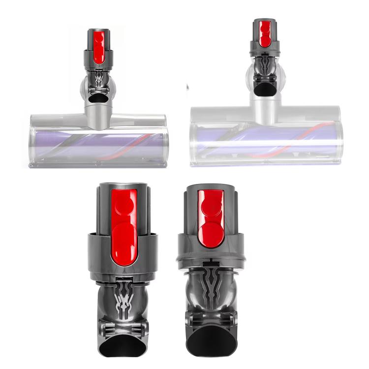 Suction Head Connector Power Interface Vacuum Cleaner Repair Parts