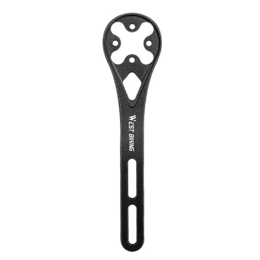 WEST BIKING Road Bike Cycling Sports Camera Meter Holder