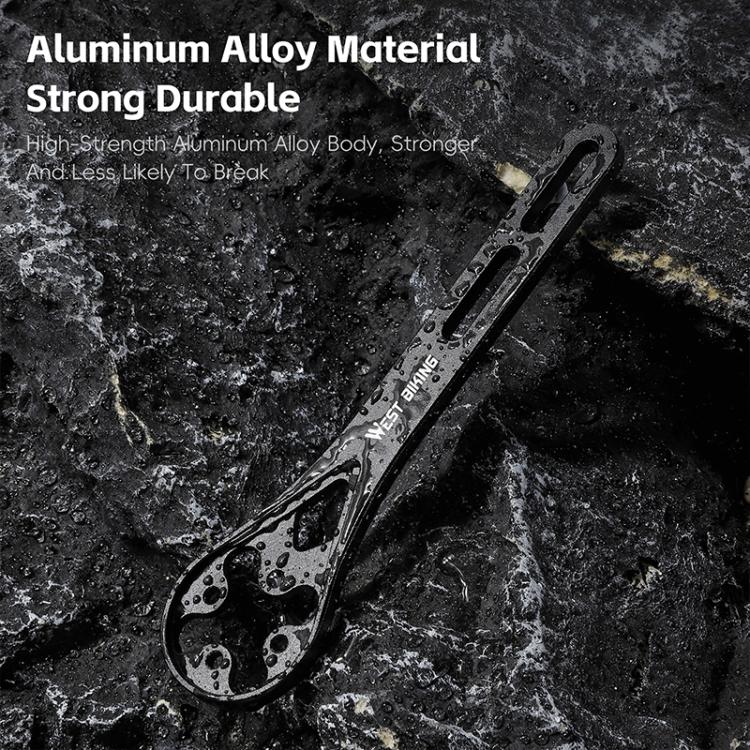 WEST BIKING Road Bike Cycling Sports Camera Meter Holder