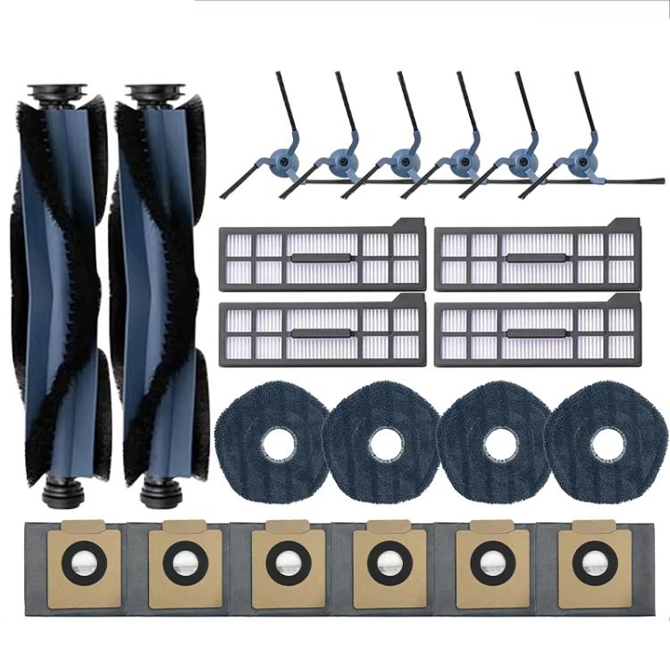 For Eufy X10 Pro Omni Robot Vacuum Replacement Parts