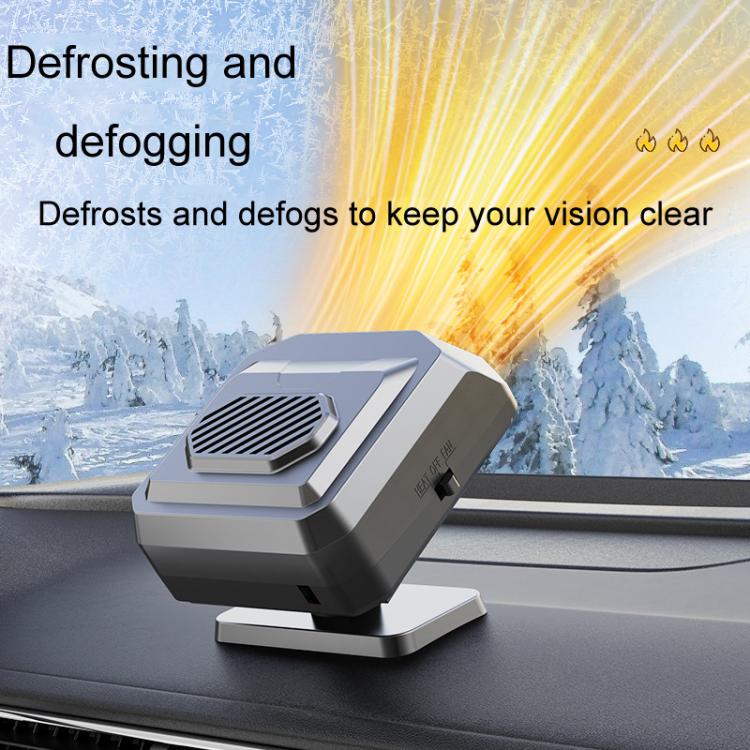 Car Heater Multifunctional Defrosting And Defogging Car Heating Warmer