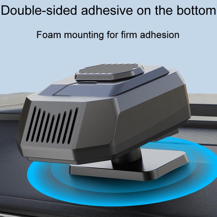 Car Heater Multifunctional Defrosting And Defogging Car Heating Warmer