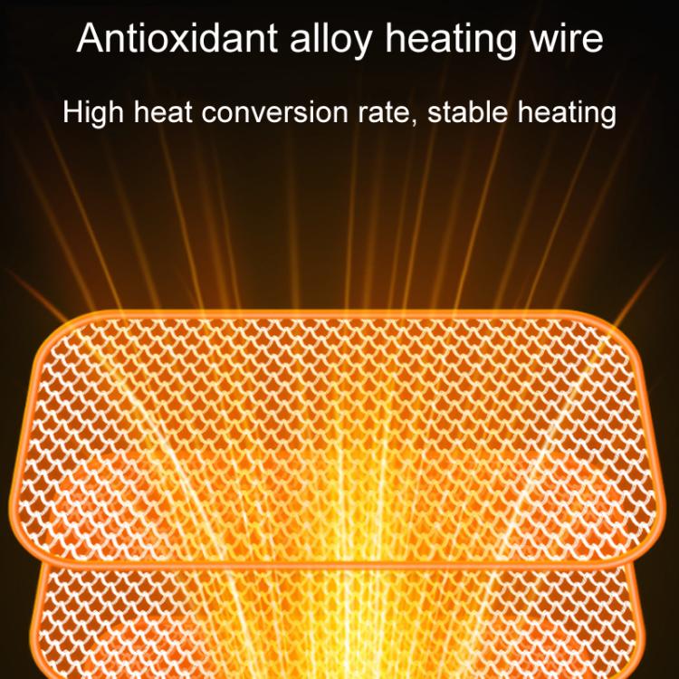 Car Heater Multifunctional Defrosting And Defogging Car Heating Warmer