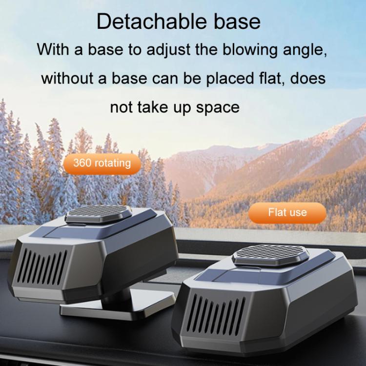 Car Heater Multifunctional Defrosting And Defogging Car Heating Warmer