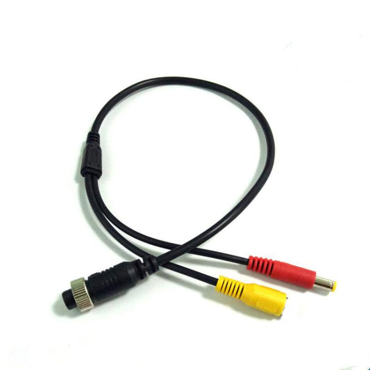 Car Camera Adapter Connector Wire 50cm