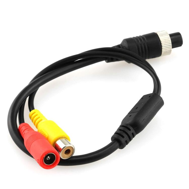 Car Camera Adapter Connector Wire 50cm
