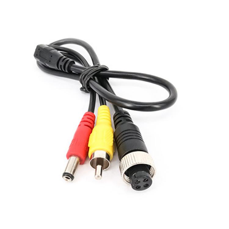 Car Camera Adapter Connector Wire 50cm