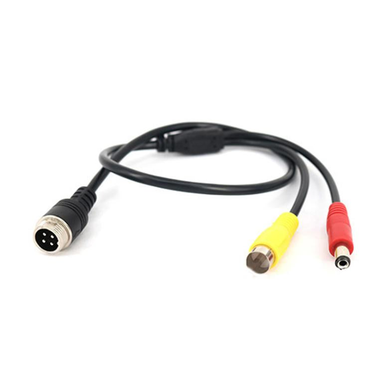 Car Camera Adapter Connector Wire 50cm