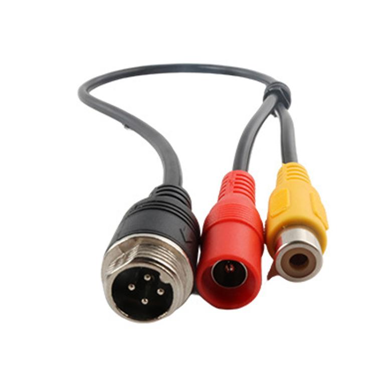 Car Camera Adapter Connector Wire 50cm