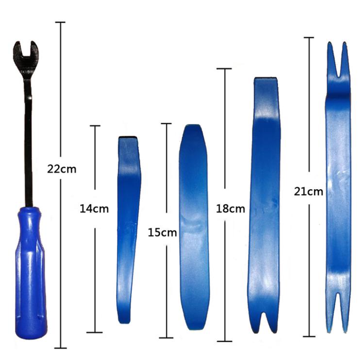Automotive Fixing Clip Tool For Ford / Toyota / Honda