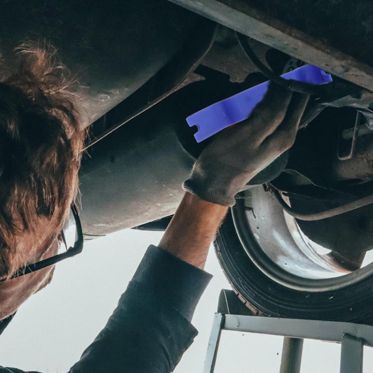 Automotive Fixing Clip Tool For Ford / Toyota / Honda