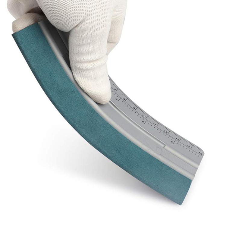 With Scale Auto Film Scraper Long Square Wallpaper Scraping Tool