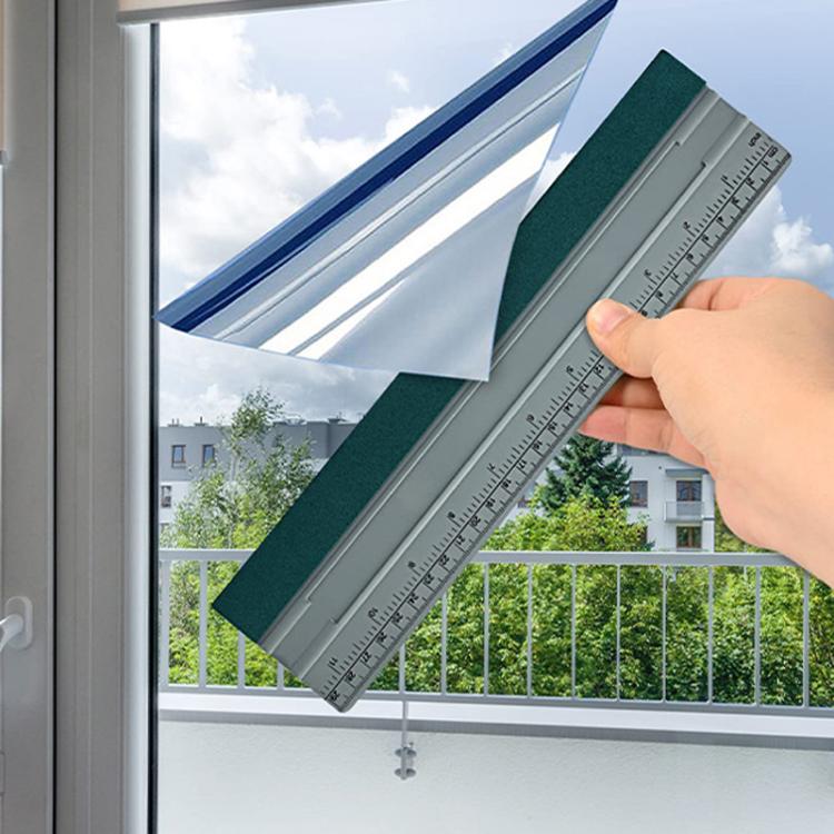 With Scale Auto Film Scraper Long Square Wallpaper Scraping Tool