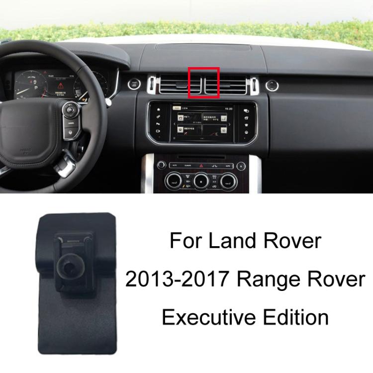 For Land Rover Left Driving Car Special Mobile Phone Navigation Bracket Base